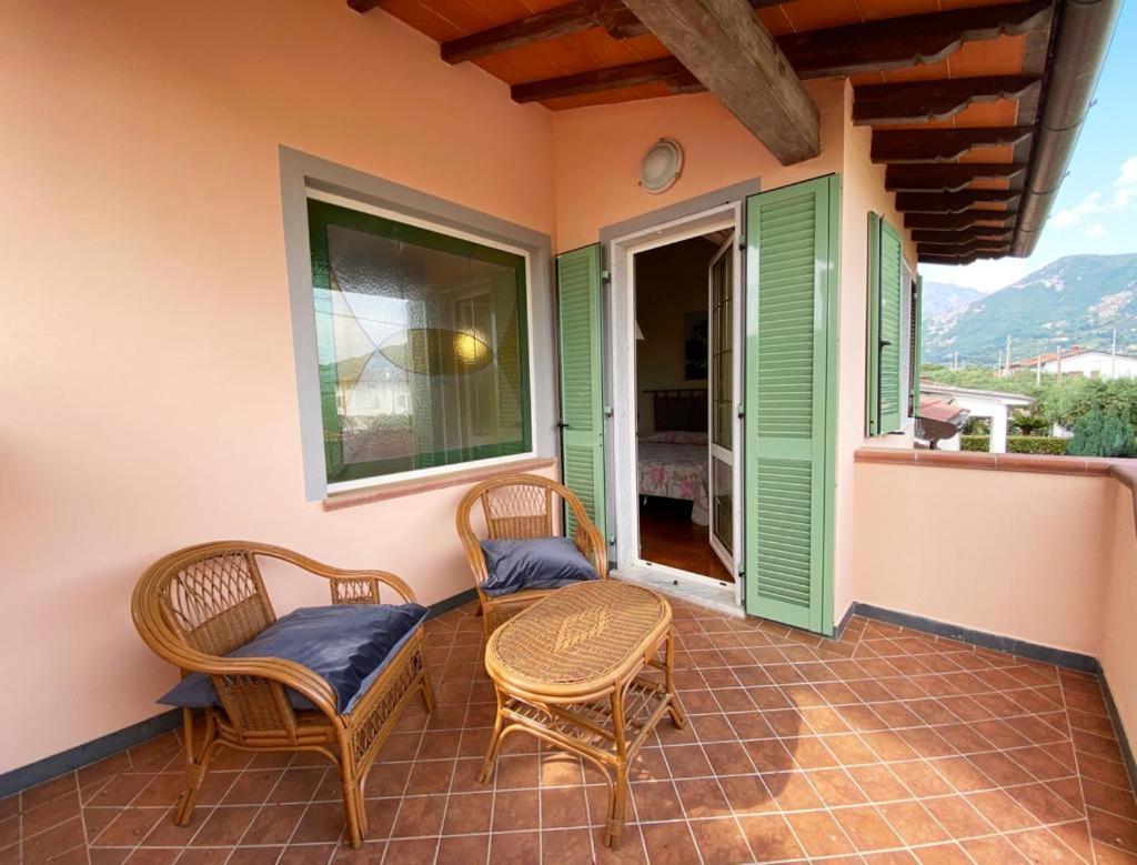 La Madonnina Bed and Breakfast Querceta Εξωτερικό φωτογραφία